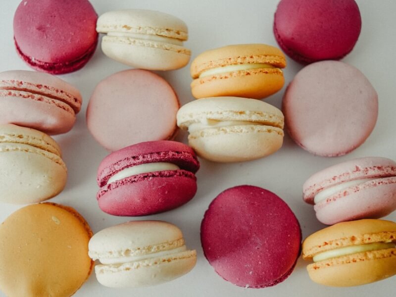 macaron making class sydney